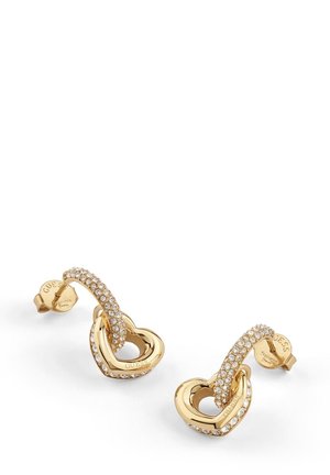 LOVE - Oorbellen - goldenfarbe