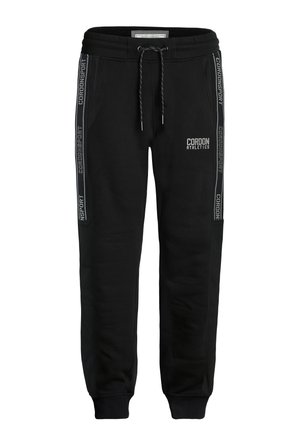 Cordon Sport JOGGING KING - Jogginghose - black