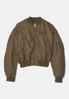 SPORTSJACKET - Blouson Bomber - khaki