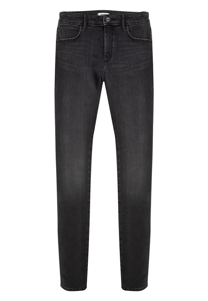 Wrangler Jeans Skinny Fit blauw denim/bluedenim Wrangler Jeans Skinny Fit blauw denim/bluedenim