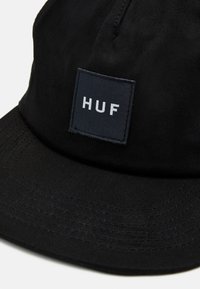 HUF SNAPBACK UNISEX - Sapka - black