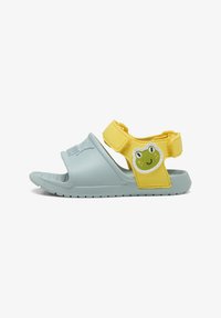 Valittu, modern mint sunny yellow sea kelp