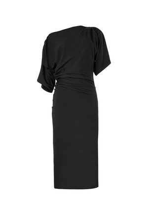 Wolford, FLUID DRAPE - Etui-jurk - black
