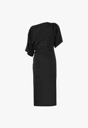 Wolford, FLUID DRAPE - Etui-jurk - black