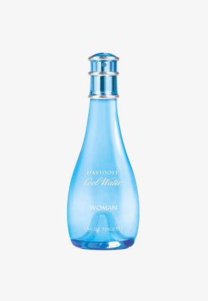 COOL WATER WOMAN EAU DE TOILETTE - Woda toaletowa - -
