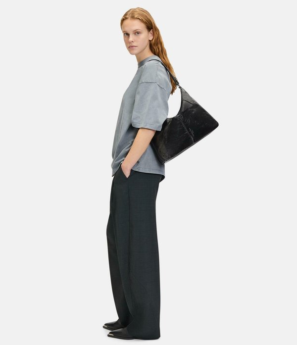 MILA HOBO  - Umhängetasche - schwarz