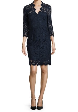 Vestido de cóctel - blue