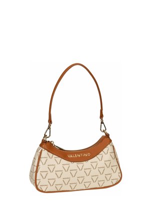 Bolso de mano - bianco cuoio