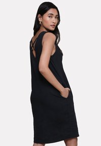 Threadbare THB PEGGY V - Jurk - black