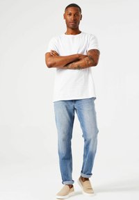 Garcia MAURIZIO 682 DAD FIT - Vaqueros rectos - medium used