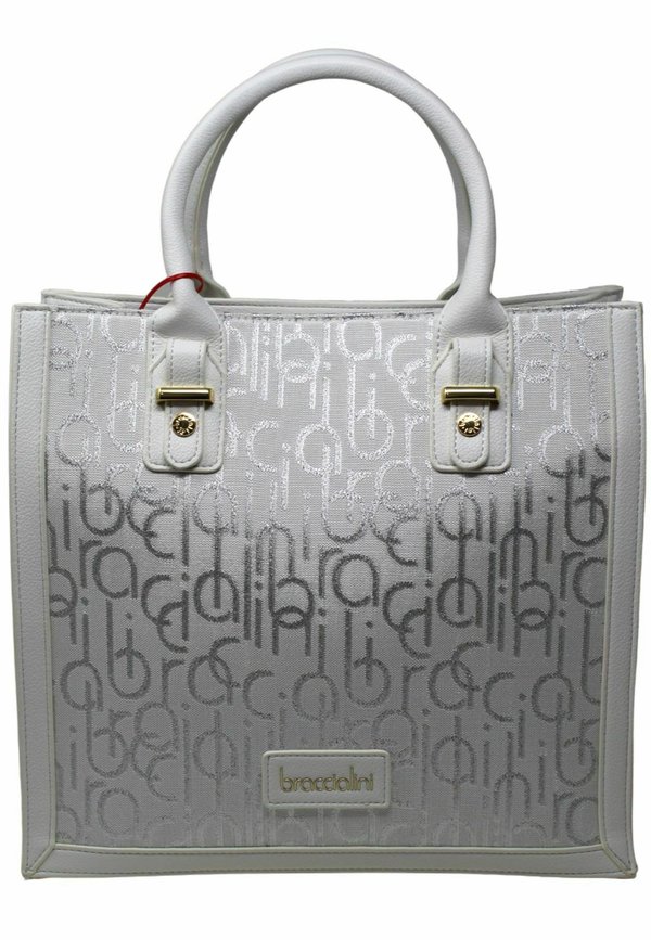 Shopping Bag - argento