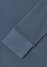 Hackett London Felpa con cappuccio - chambray blue