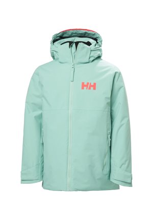 JUNIORS' TRAVERSE - Giacca da snowboard - lagoon