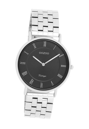 OOZOO VINTAGE - Uhr - silberfarben