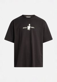 Niet geselecteerd, black