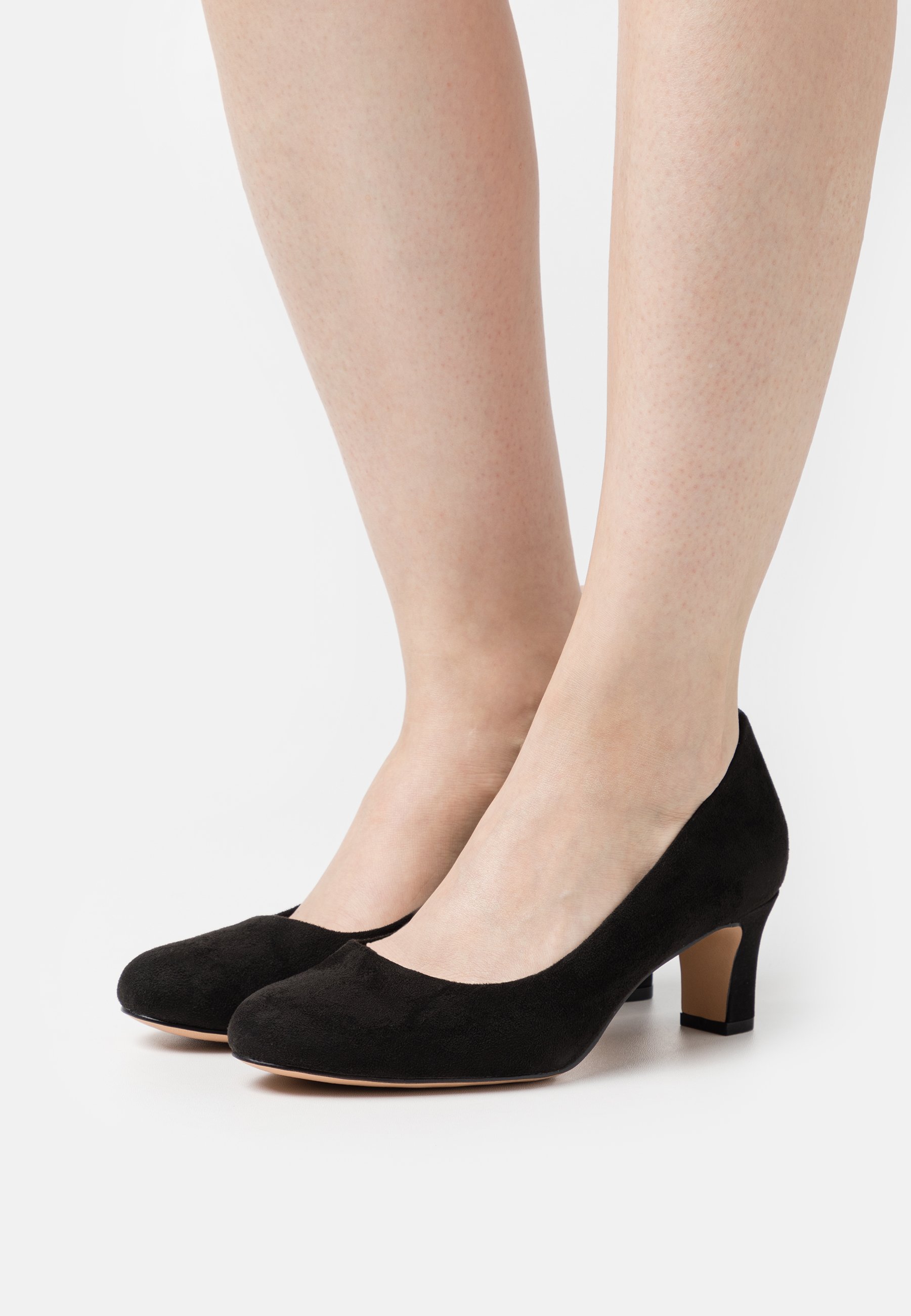 Jana Decollet� - black/nero - Zalando.it