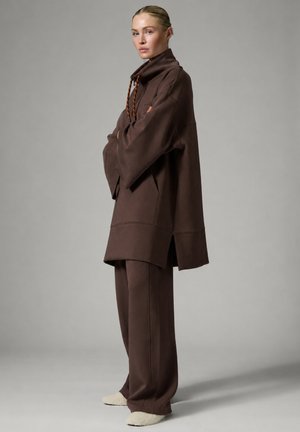 DAY Birger et Mikkelsen, PERRY SCUBA - Collegepaita - coffee bean