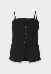 COPALE - Bluse - black