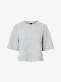 Ikke valgt, light grey melange
