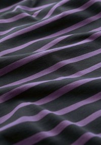 Seasalt Cornwall SAILOR - Top s dlouhým rukávem - purple breton inkwell purple sage