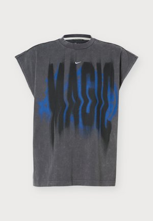 Nike Performance, NBA ORLANDO MAGIC ORL ICON - Клубно облекло - iron grey/white