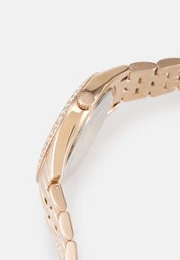 Michael Kors HARLOWE - Käekell - rose gold-coloured