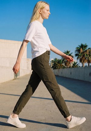 aim’n® CARGO - Outdoorové kalhoty - khaki