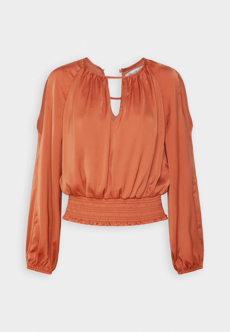 Forever New Blouse zalmroze Forever New Blouse zalmroze