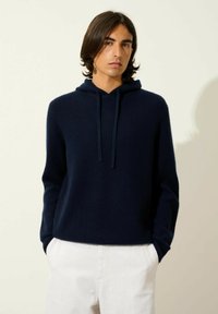 Authentic Cashmere MIDA - Huppari - navy