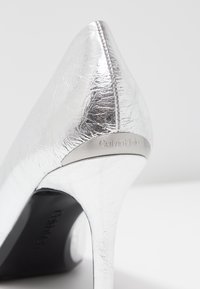Calvin Klein Pumps - silver-coloured
