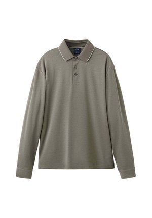 Mango, ADULT - Polo - grey