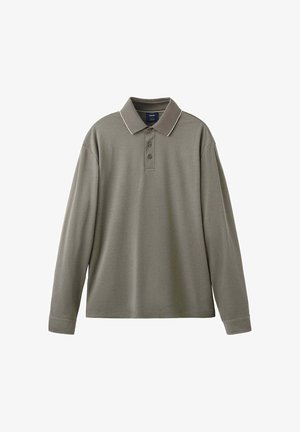 Mango, ADULT - Polo - grey