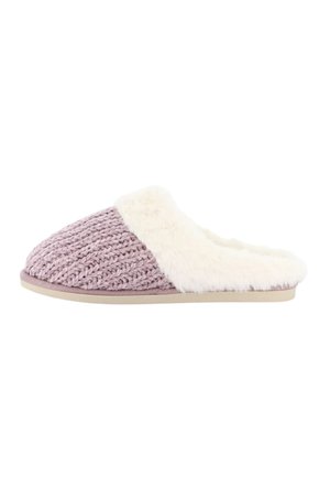 Pantofole - lilac