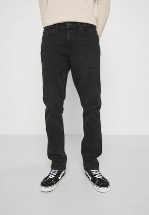 Only & Sons Vaqueros rectos - black denim