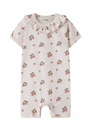 Lil' Atelier PLAYSUIT PRINT - Buksedragter - morganite