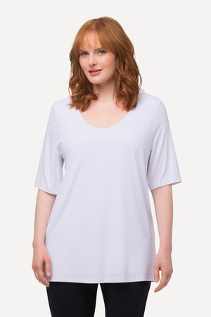 Ulla Popken, - T-shirt basic