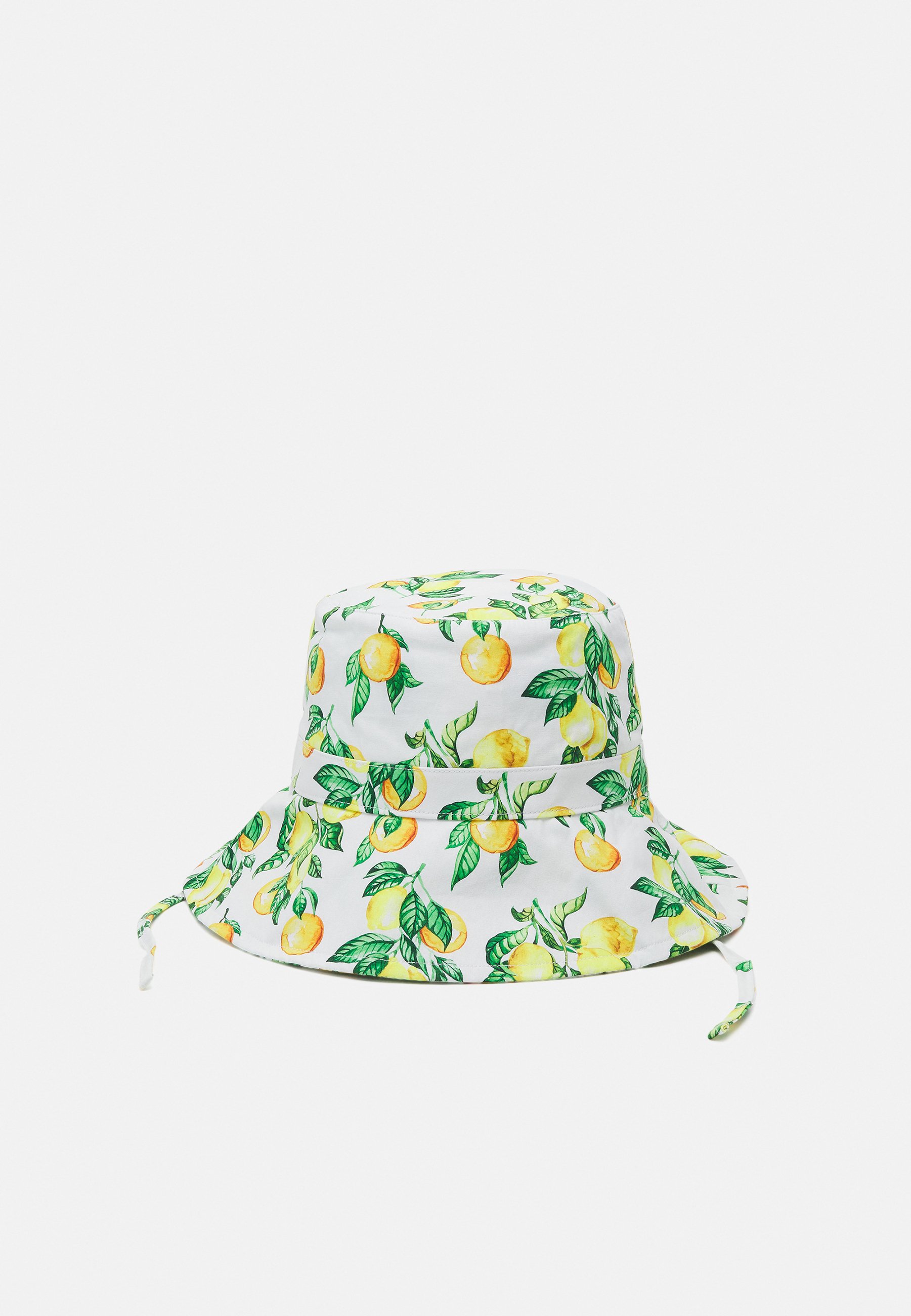 Monki Hat - white - Zalando.co.uk