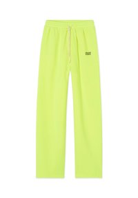 Niet geselecteerd, jaune fluo