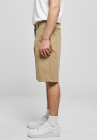 Urban Classics BIG  - Šorti - unionbeige