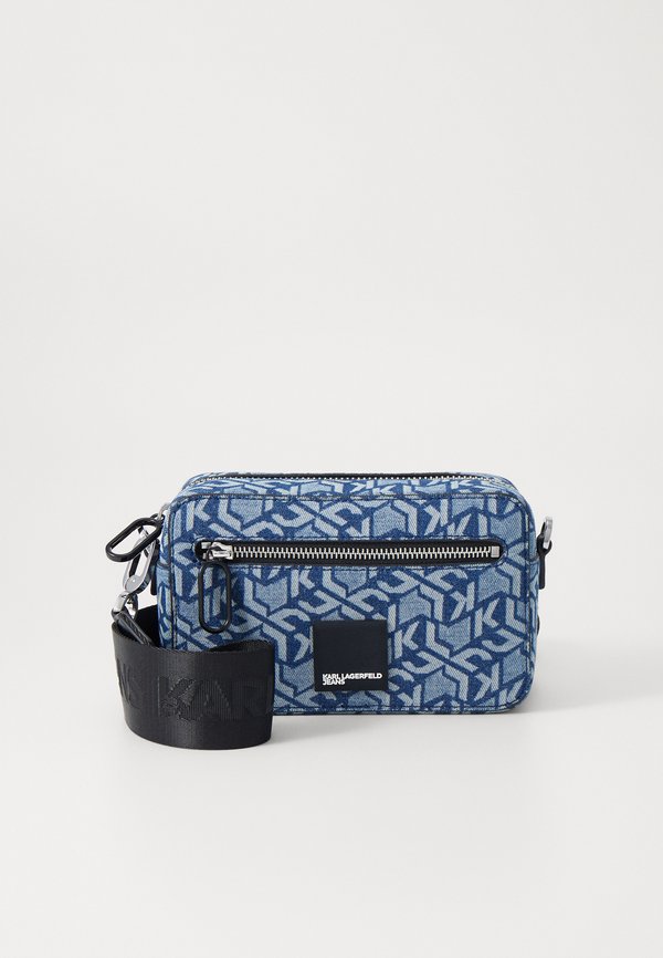 BOX LOGO MONO - Cross body bag3