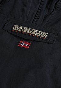 Napapijri Giacca da mezza stagione - black