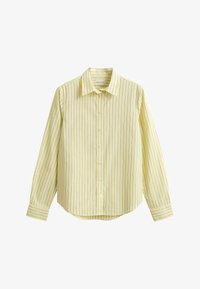 Sélectionné, vanilla yellow