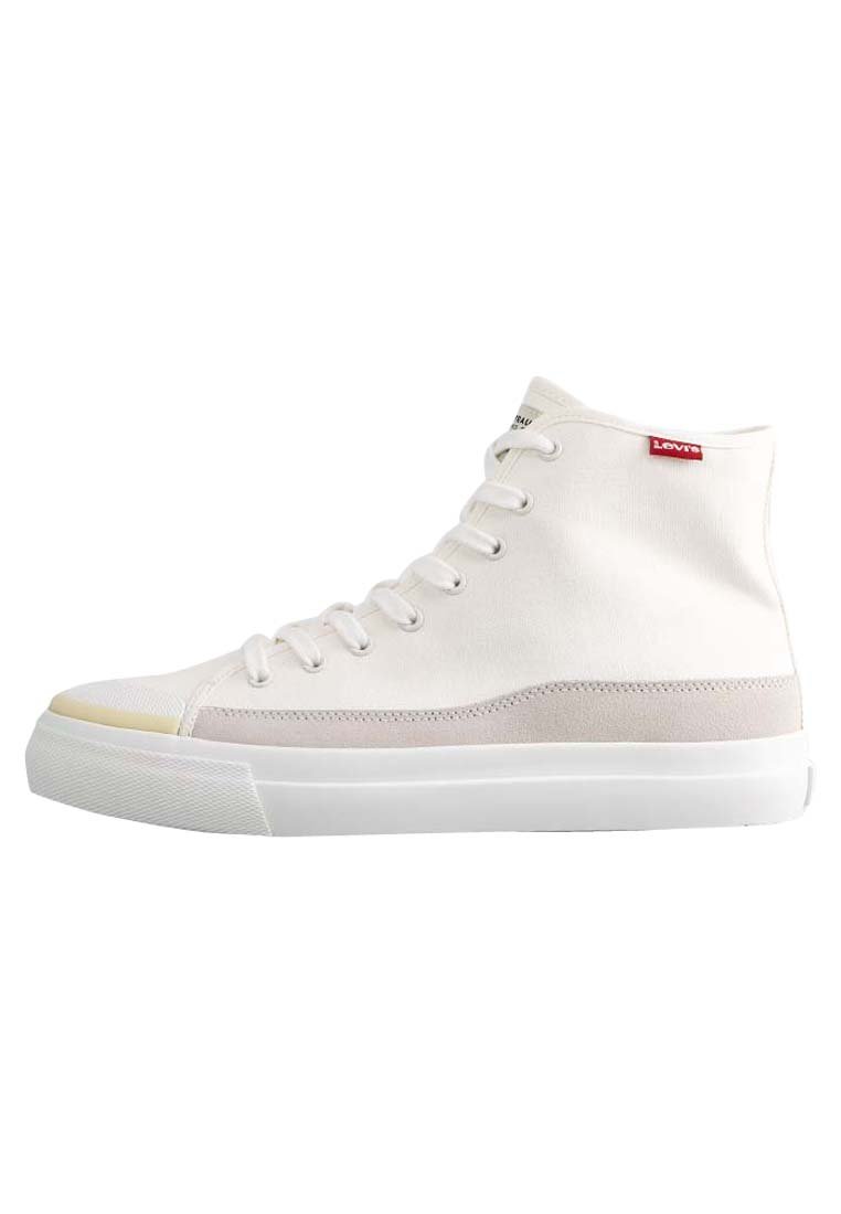 Levi's® Zapatillas altas - brilliant white