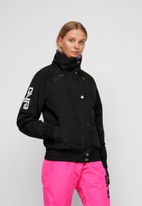 ELHO ENGELBERG 89 - Snowboardjacke - black