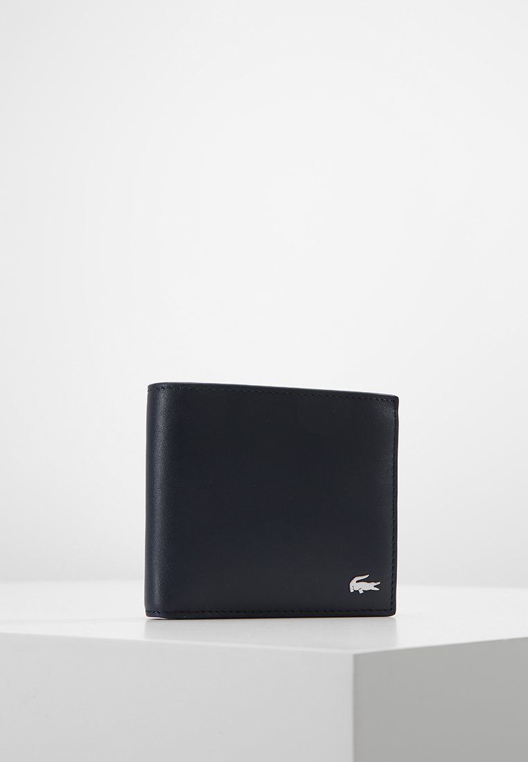 Lacoste - BILLFOLD COIN - Wallet - marine, Enlarge