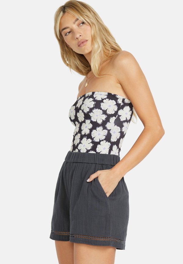 END MIT ELASTISCHEM BUND - Shorts3