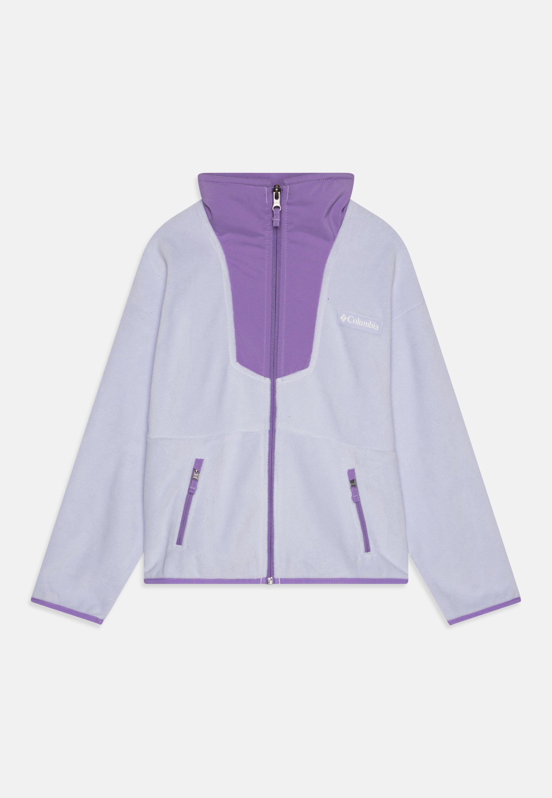 Columbia Kinder Fleecejacke Sequoia Grove - Leichte Jacke Mit Reißverschluss