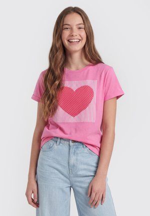 myMo, - T-shirt z nadrukiem
