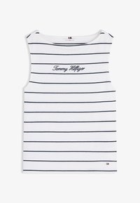 Δεν επιλέχθηκε, ecru / dark night navy