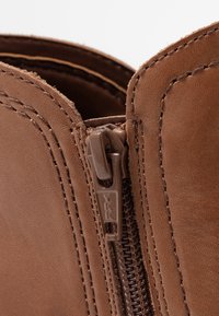 ALDO Kotníková obuv - cognac